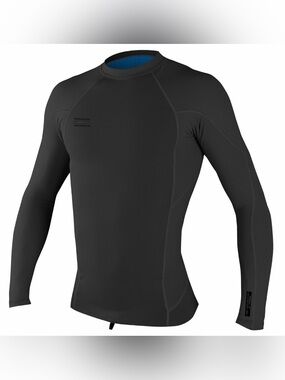 O’Neill Hyperfreak 1mm Neo Skins L/S Top